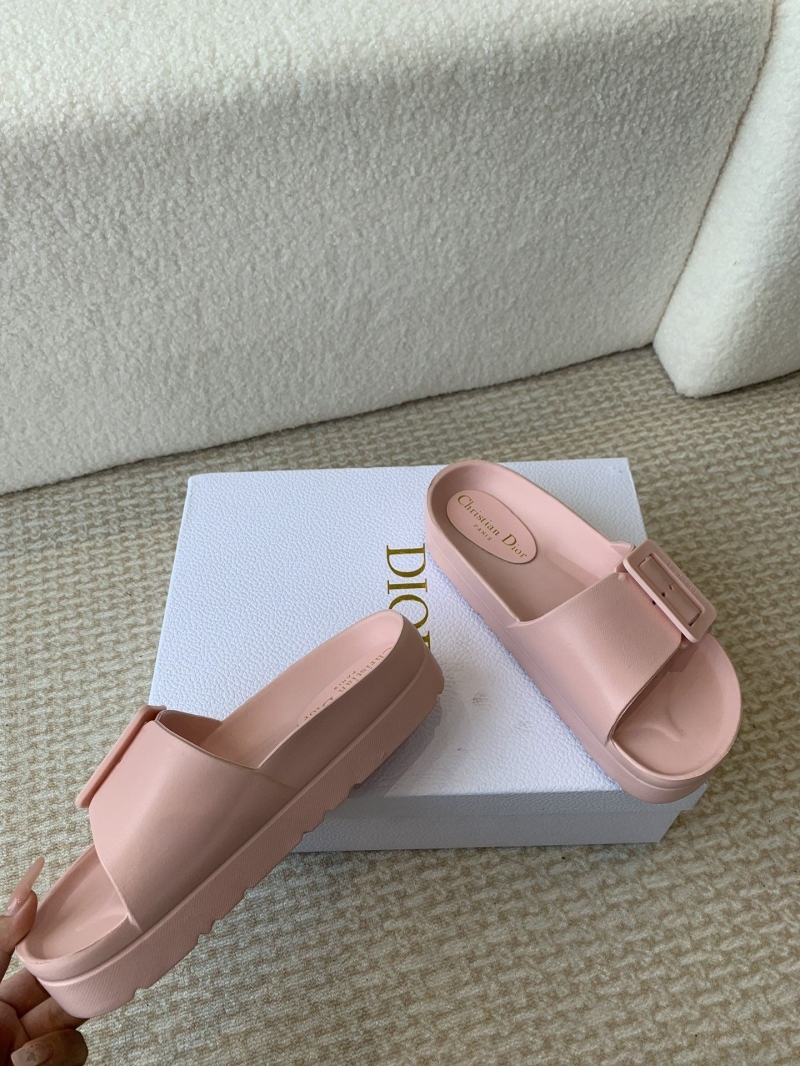 Christian Dior Slippers